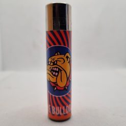 MECHERO CLIPPER BULLDOG - MADE IN SPAIN