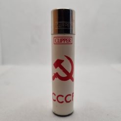 MECHERO CLIPPER CCCP - MADE IN SPAIN