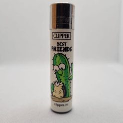 MECHERO CLIPPER CACTUS - BEST FRIENDS