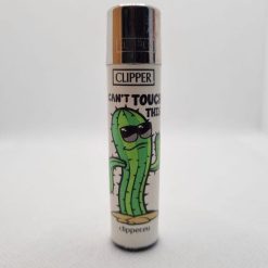MECHERO CLIPPER CACTUS - CAN'T TOUCH THIS