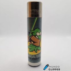 Clipper Canna Wars lighter Star Wars edition of Los Cogollitos made in Spain.
