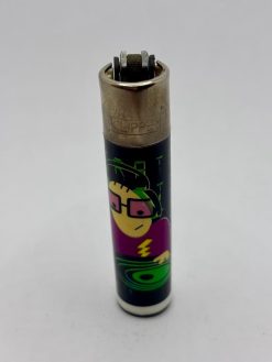 MECHERO CLIPPER DJ