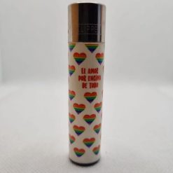 CLIPPER LIGHTER LOVE ABOVE ALL