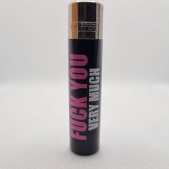 MECHERO CLIPPER FUCK YOU VERY MUCH