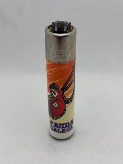 CLIPPER LIGHTER GALICIAN BAGPIPE