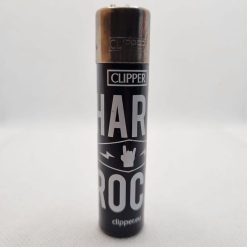CLIPPER LIGHTER HARD ROCK - MADE IN SPAIN