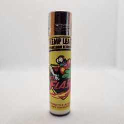 CLIPPER LIGHTER HEMP LEAGUE YELLOW - COGOLLITOS