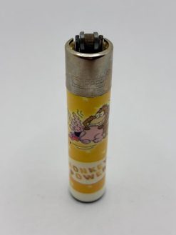 MECHERO CLIPPER MONKEY POWER