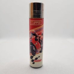 CLIPPER LIGHTER MOTO GP - RED