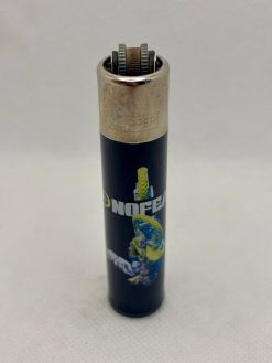 MECHERO CLIPPER NO FEAR - MADE IN SPAIN