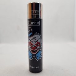 MECHERO CLIPPER PAYASO - MADE IN SPAIN