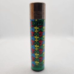 MECHERO CLIPPER PUZZLE - MADE IN SPAIN