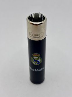 MECHERO CLIPPER REAL MADRID - NEGRO