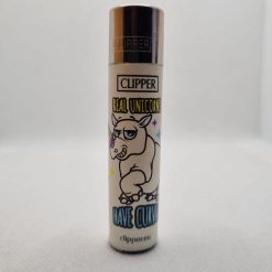 MECHERO CLIPPER REAL UNICORNS HAVE CURVES