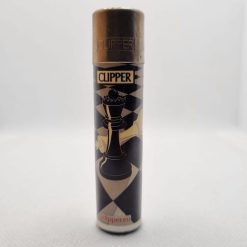 CLIPPER LIGHTER CHESS QUEEN