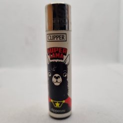 MECHERO CLIPPER SUPER LAMA - MADE IN SPAIN