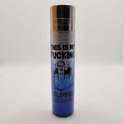 MECHERO CLIPPER THIS IS MY FUCKING CLIPPER