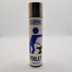 MECHERO CLIPPER TOILET - MADE IN SPAIN