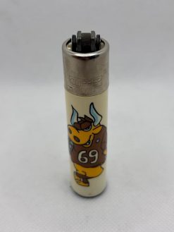 MECHERO CLIPPER TORO 69 - MADE IN SPAIN
