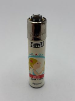 MECHERO CLIPPER VIRGO - FABRICADO EN ESPAÑA