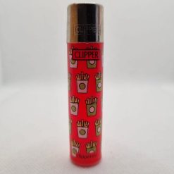 MECHERO CLIPPER PATATAS FRITAS - MADE IN SPAIN