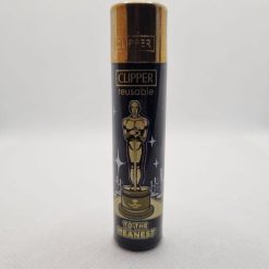 Black Clipper lighter from the Oscars edition to the meanest.
