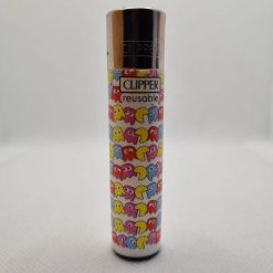 CLIPPER LIGHTER REUSABLE - PACMAN