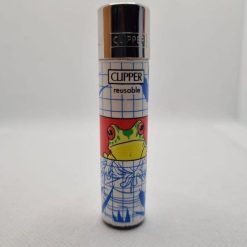 MECHERO CLIPPER REUSABLE - RANA