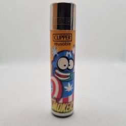 Lighter Clipper reusable - Smokers - Mundo Clipper