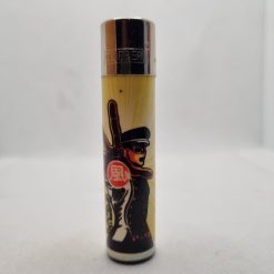 MECHERO CLIPPER SOLDADO ASIÁTICO