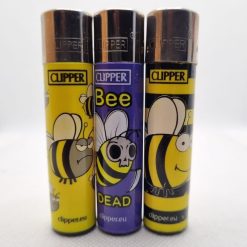 MECHEROS CLIPPER ABEJAS - BEE DEAD
