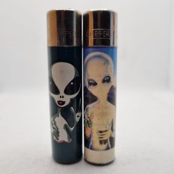 MECHEROS CLIPPER DE ALIENS