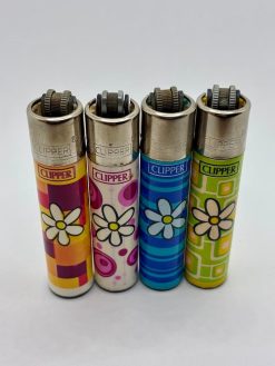 MECHEROS CLIPPER AMAPOLAS VARIAS
