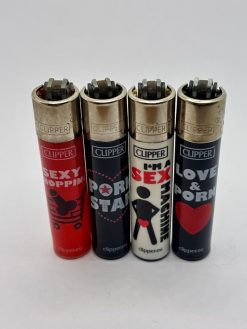 MECHEROS CLIPPER AMOR Y SEXO