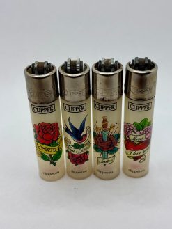 MECHEROS CLIPPER AMORE CARPE DIEM
