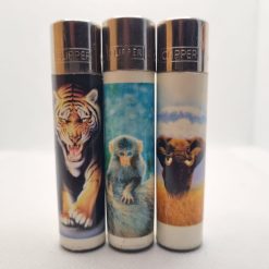 MECHEROS CLIPPER ANIMALES EDICIÓN VINTAGE