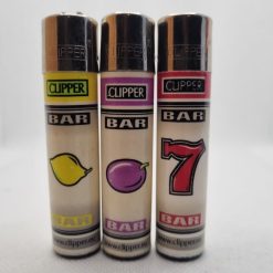 CLIPPER LIGHTERS BAR - FORTUNE