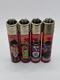 MECHEROS CLIPPER BANDA DE MÚSICA