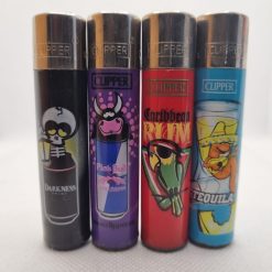 CLIPPER LIGHTERS BEVERAGE - MADE IN SPAIN