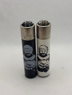 CLIPPER LIGHTERS BUDDHAS