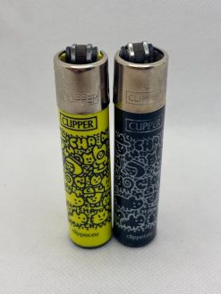 CLIPPER LIGHTERS CHA - MADE IN SPAIN