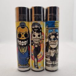 MECHEROS CLIPPER CALAVERITAS