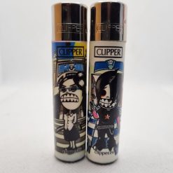 MECHEROS CLIPPER DE LAS CALAVERITAS