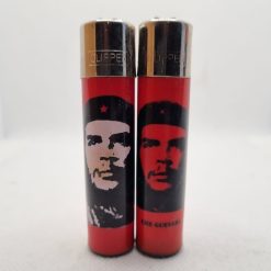 CLIPPER LIGHTERS OF CHE GUEVARA