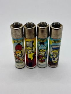 MECHEROS CLIPPER CLIPPERMAN - MADE IN SPAIN