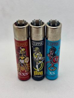 CLIPPER LIGHTERS DIANA - MADE IN SPAIN