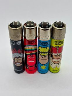 MECHEROS CLIPPER EL GORILA - MADE IN SPAIN