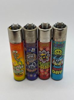 MECHEROS CLIPPER ESTILO HIPPIE