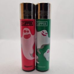 MECHEROS CLIPPER FANTASMAS