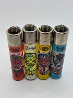 MECHEROS CLIPPER HIJO DEL MAL